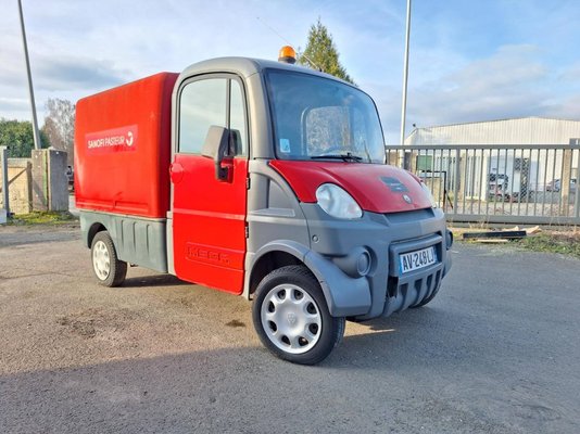 Camion furgoni Mega MULTITRUCK - 1