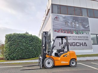 Carrello elevatore frontale a 4 ruote Hangcha XE38i