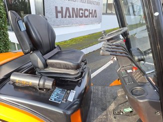 Carrello elevatore frontale a 4 ruote Hangcha XE38i - 14