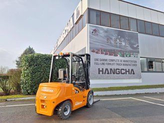 Carrello elevatore frontale a 4 ruote Hangcha XE38i