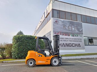 Carrello elevatore frontale a 4 ruote Hangcha XE38i