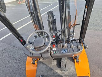 Carrello elevatore frontale a 4 ruote Hangcha XE38i