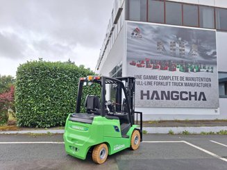 Carrello elevatore frontale a 4 ruote Hangcha AE25-I - 4