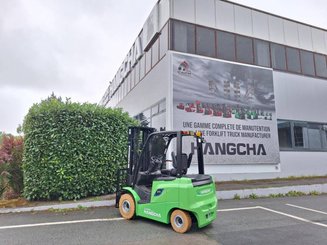 Carrello elevatore frontale a 4 ruote Hangcha AE25-I - 3