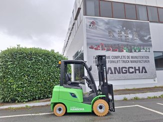 Carrello elevatore frontale a 4 ruote Hangcha AE25-I - 5