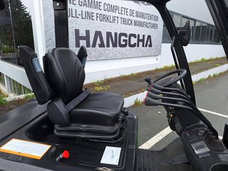Carrello elevatore frontale a 4 ruote Hangcha AE25-I - 12