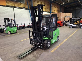 Carrello elevatore frontale a 4 ruote Hangcha AE25-I