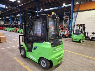 Carrello elevatore frontale a 4 ruote Hangcha AE25-I