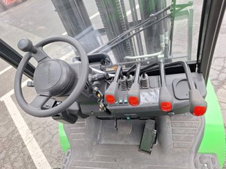 Carrello elevatore frontale a 4 ruote Hangcha AE25-I