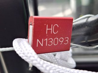 Carrello elevatore frontale a 4 ruote Hangcha AE25-I