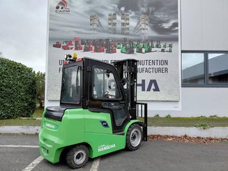 Carrello elevatore frontale a 4 ruote Hangcha AE30-I - 4