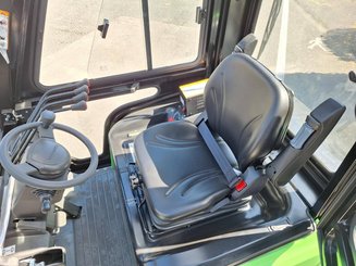Carrello elevatore frontale a 4 ruote Hangcha AE30-I - 7