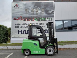 Carrello elevatore frontale a 4 ruote Hangcha AE30-I - 5