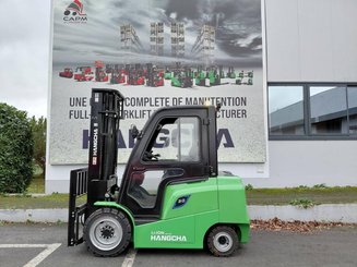 Carrello elevatore frontale a 4 ruote Hangcha AE30-I - 2
