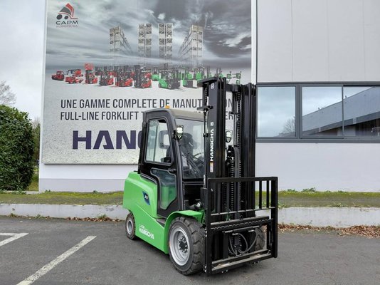 Carrello elevatore frontale a 4 ruote Hangcha AE30-I - 1