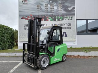 Carrello elevatore frontale a 4 ruote Hangcha AE30-I - 1