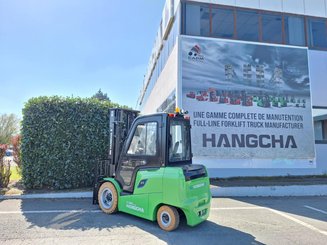 Carrello elevatore frontale a 4 ruote Hangcha AE30-I