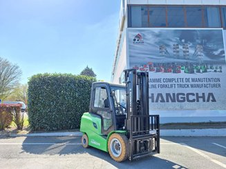 Carrello elevatore frontale a 4 ruote Hangcha AE30-I