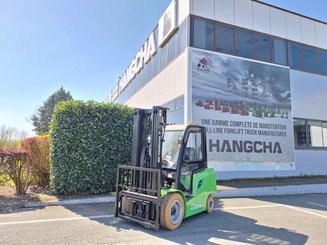Carrello elevatore frontale a 4 ruote Hangcha AE30-I