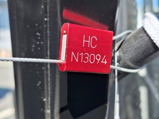 Carrello elevatore frontale a 4 ruote Hangcha AE30-I