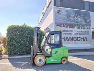 Carrello elevatore frontale a 4 ruote Hangcha AE30-I