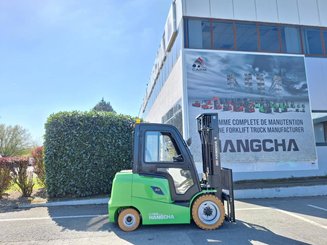 Carrello elevatore frontale a 4 ruote Hangcha AE30-I