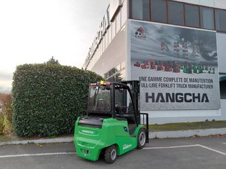 Carrello elevatore frontale a 4 ruote Hangcha AE30-I