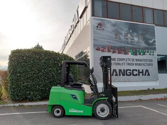 Carrello elevatore frontale a 4 ruote Hangcha AE30-I