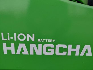 Carrello elevatore frontale a 4 ruote Hangcha AE30-I