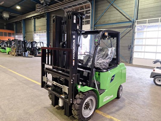 Carrello elevatore frontale a 4 ruote Hangcha AE30-I - 1