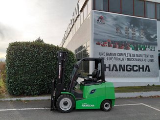 Carrello elevatore frontale a 4 ruote Hangcha AE30-I