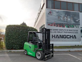 Carrello elevatore frontale a 4 ruote Hangcha AE30-I