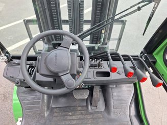 Carrello elevatore frontale a 4 ruote Hangcha XC50i-600 - 15