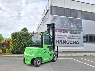 Carrello elevatore frontale a 4 ruote Hangcha XC50i-600 - 4