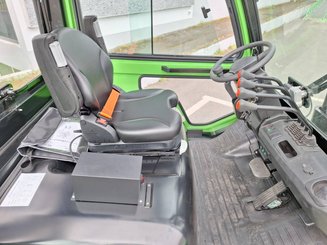 Carrello elevatore frontale a 4 ruote Hangcha XC50i-600 - 12
