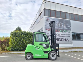 Carrello elevatore frontale a 4 ruote Hangcha XC50i-600 - 5