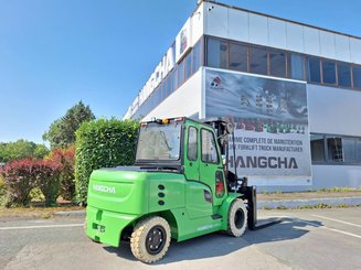Carrello elevatore frontale a 4 ruote Hangcha X100I