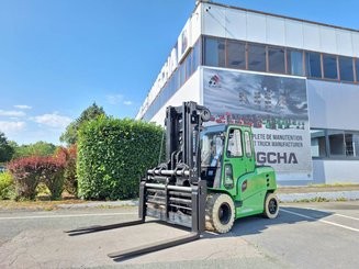 Carrello elevatore frontale a 4 ruote Hangcha X100I