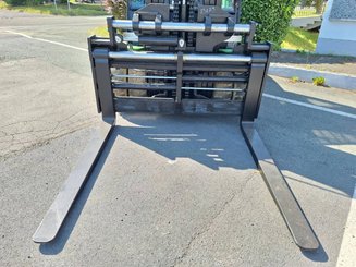 Carrello elevatore frontale a 4 ruote Hangcha X100I