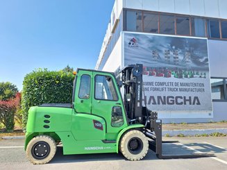 Carrello elevatore frontale a 4 ruote Hangcha X100I