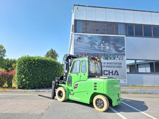 Carrello elevatore frontale a 4 ruote Hangcha X100I