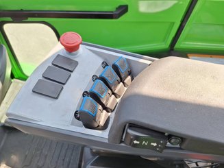 Carrello elevatore frontale a 4 ruote Hangcha X100I