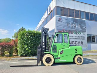 Carrello elevatore frontale a 4 ruote Hangcha X100I