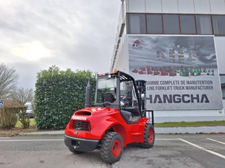 Carrelli elevatori fuoristrada Hangcha TT25-2 - 4