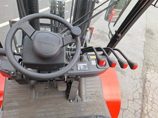 Carrelli elevatori fuoristrada Hangcha TT25-2 - 13