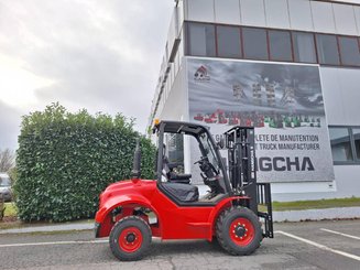 Carrelli elevatori fuoristrada Hangcha TT25-2 - 5