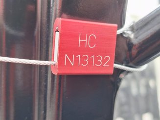 Carrelli elevatori fuoristrada Hangcha TT25-2 - 15