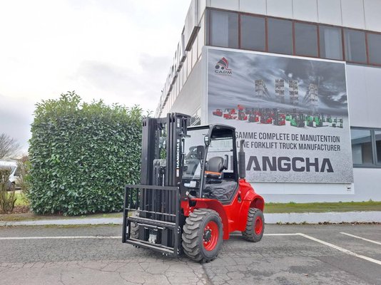 Carrelli elevatori fuoristrada Hangcha TT25-2 - 1