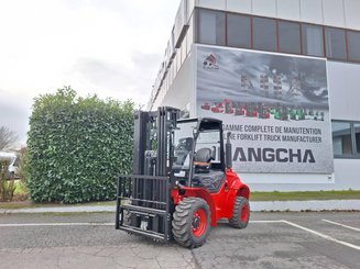 Carrelli elevatori fuoristrada Hangcha TT25-2 - 1