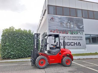 Carrelli elevatori fuoristrada Hangcha TT25-2 - 2